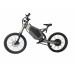 2024 new SS60 sur ron Electric Dirt Bike 5000w Bomber Electric Bicycle