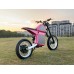 2024 New Style SS30 72V 8000w 40AH Samsung Battery  Hot Sale Electric Dirt Bike For Adult