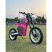 2024 New Style SS30 72V 8000w 40AH Samsung Battery  Hot Sale Electric Dirt Bike For Adult