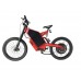 2024 New Style SS30 72V 8000w 40AH Samsung Battery  Hot Sale Electric Dirt Bike For Adult