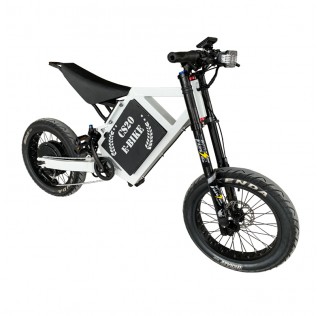 CS20 2022 newest ebike 48V 3000w 29AHChina  battery  light weight electric bike 