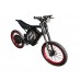 Newest CS20 Big battery high speed full suspension 8000w electric mountain bike  lazy electric bike  cross-country bike 