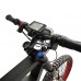 Hotsale High Speed Electric Dirt Bike 72V 8000W Motor Mountain E Bike Off Road Dirt Bicycle