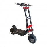 72V 5600W 35AH battery adult electric scooter