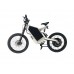 Electric bike with 5000w motor power optional electric enduro bike variable speed  ebike mountain adult bike  fat tires bike 