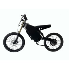 2024 Most Powerful SS30 72V 15000W Ebike Using 75Ah battery Stealth Bomber  Electric Mountain Bike