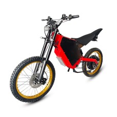 2024 sur ron brushless enduro ebike SS30 bomber electric bike 15000w electric dirt bike