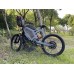 2024 Hot Sale SS60 5000W 72V cool electric bike 