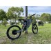 2024 Hot Sale SS60 5000W 72V cool electric bike 