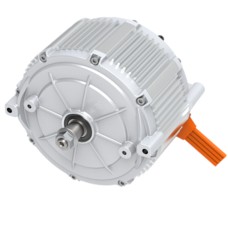 Hot Sale Shinwin 72V 5000W MS160 Mid-Drive Motor For Electric Mountain Bike