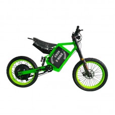 super fast CS20 12000w electric bike  dirt ebike lazy bike  adult mountain  bike  variable speed bike 