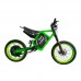 Lithium Battery 15000W Fast Speed Climbing Bike Long Range Off Road E Bike